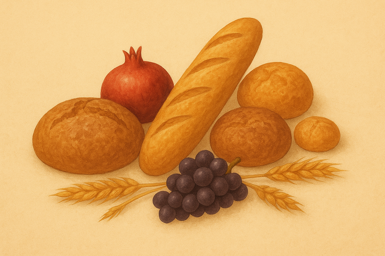 🥖🍎 POZIV NA MANIFESTACIJU „DANI KRUHA – DANI ZAHVALNOSTI ZA PLODOVE ZEMLJE“ 🍇🌾