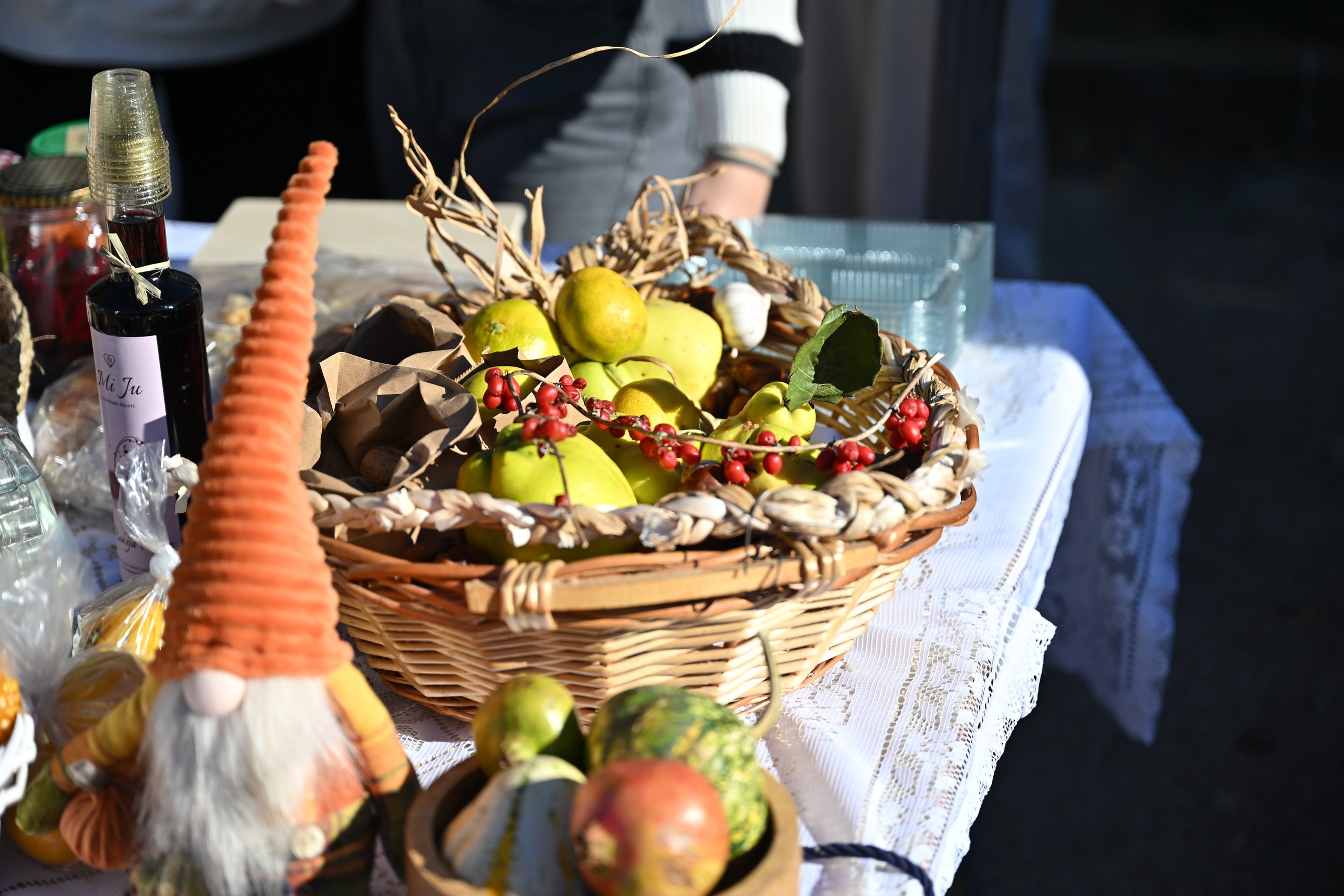 🥖🍎 ODRŽANA MANIFESTACIJA